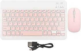 Mouse y teclado bluetooth profesional ⚡